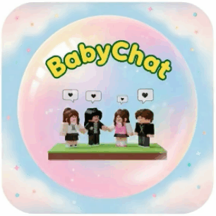 BabyChat Interface Animation
